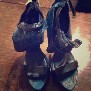 Michael Antonio heels